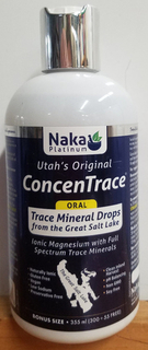 Trace Mineral Drops - Oral (Naka)